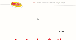 Desktop Screenshot of melsfunwaypark.com